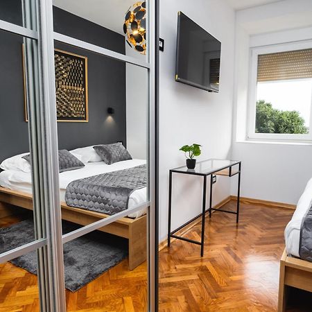 Atelier Apartments Rijeka Exteriér fotografie