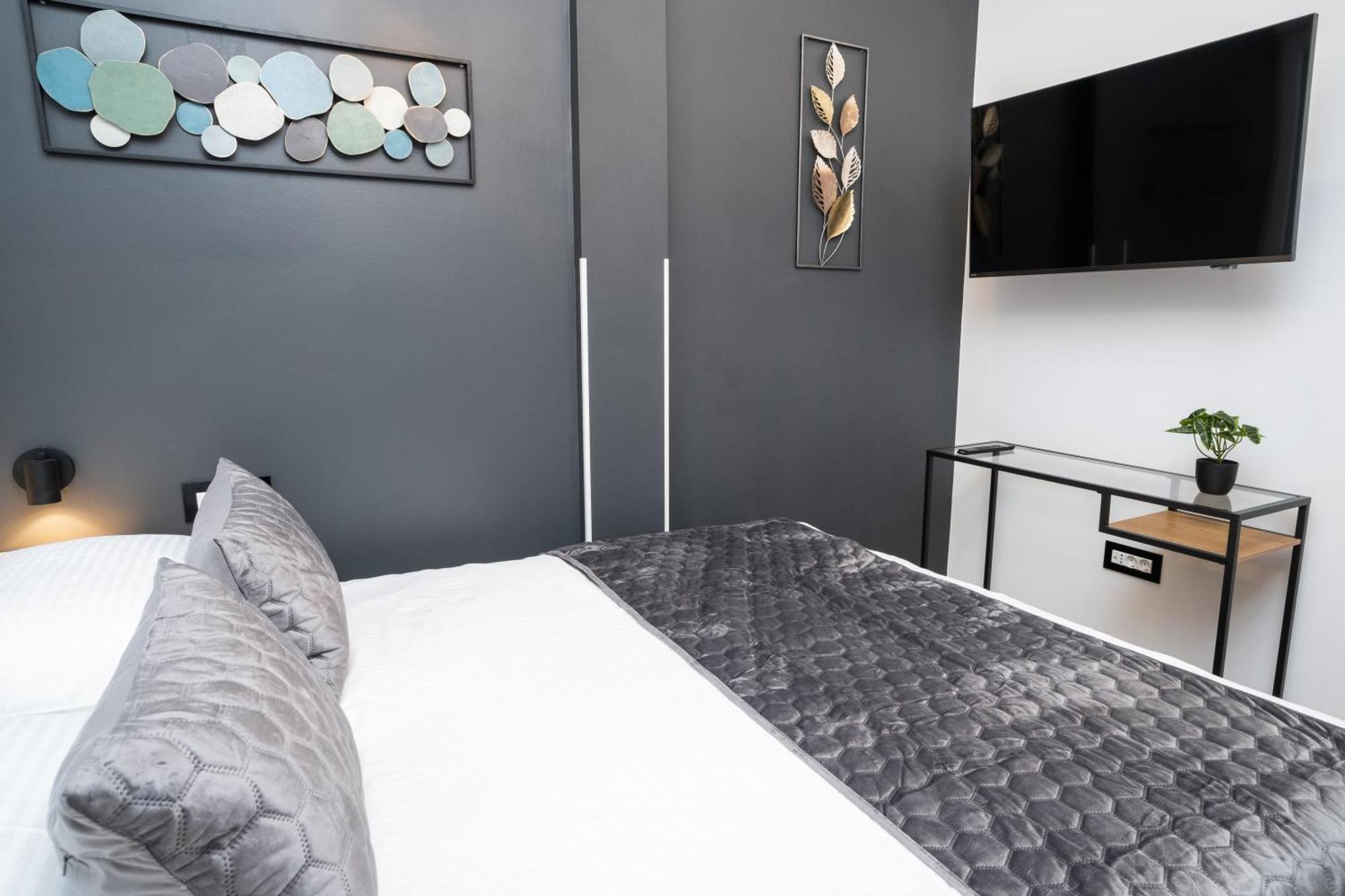 Atelier Apartments Rijeka Exteriér fotografie