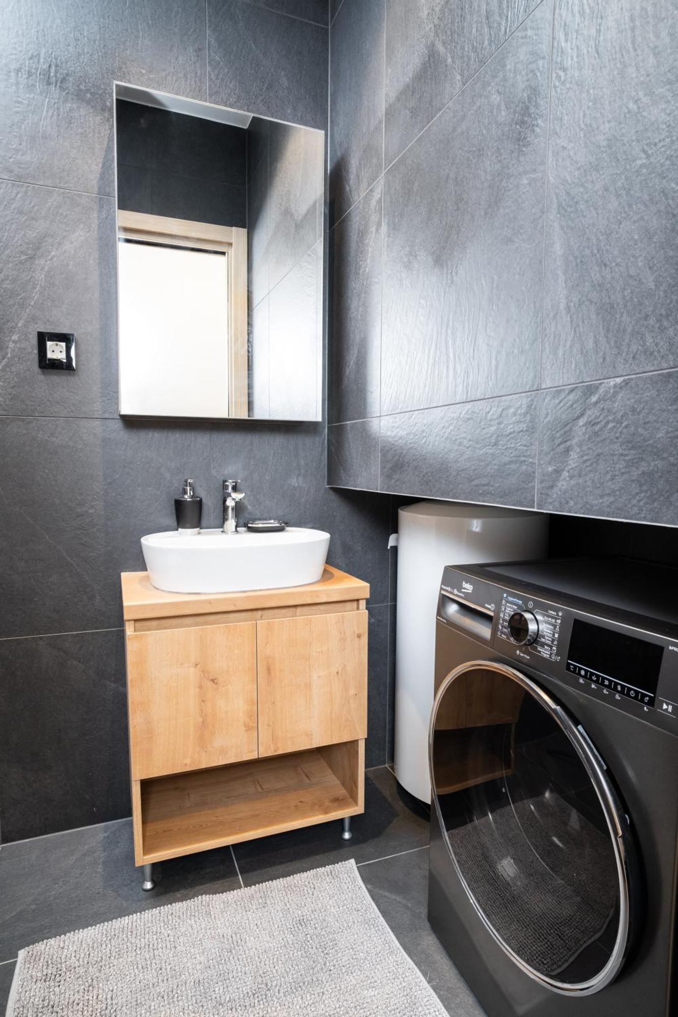 Atelier Apartments Rijeka Exteriér fotografie