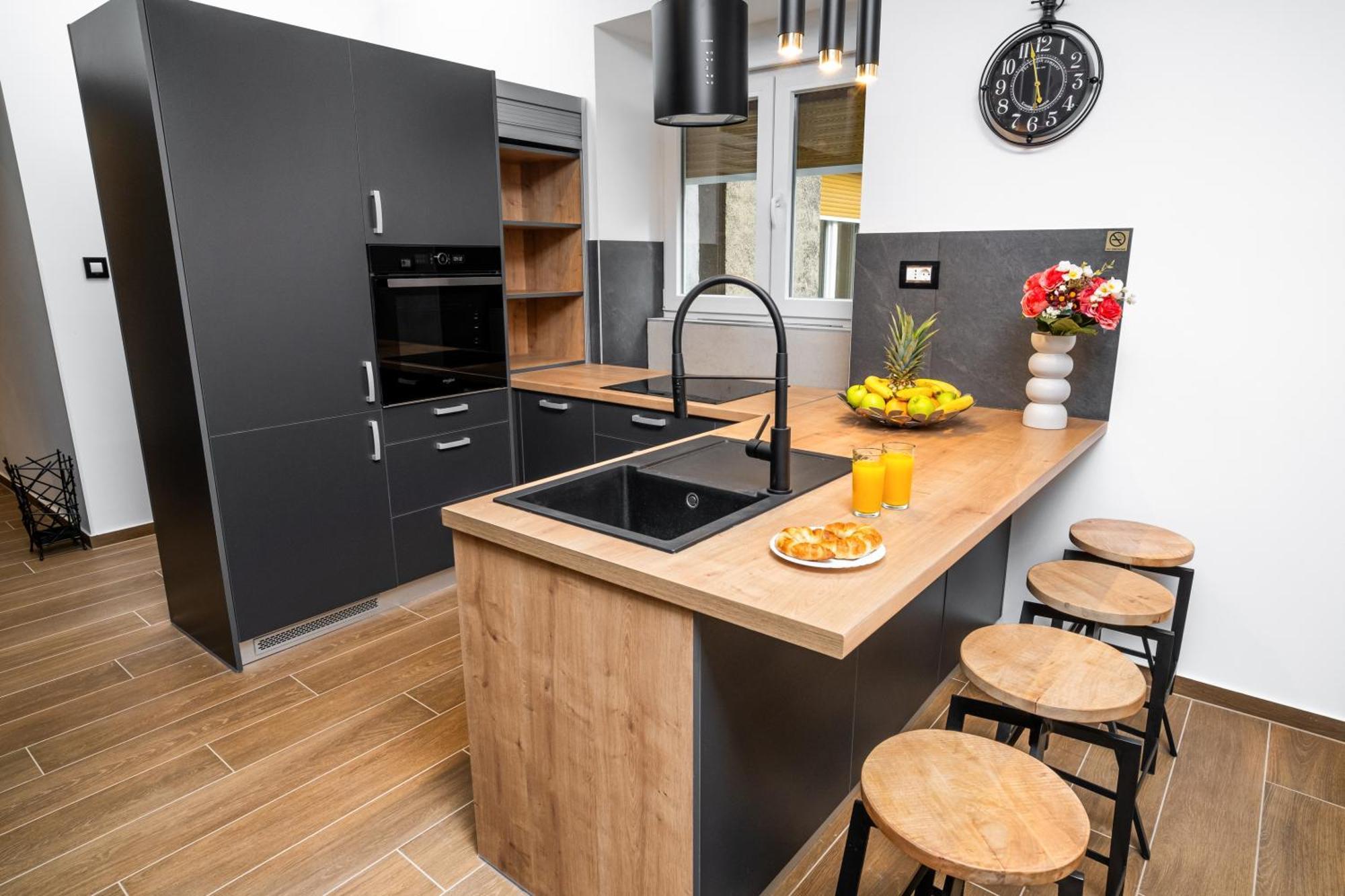 Atelier Apartments Rijeka Exteriér fotografie