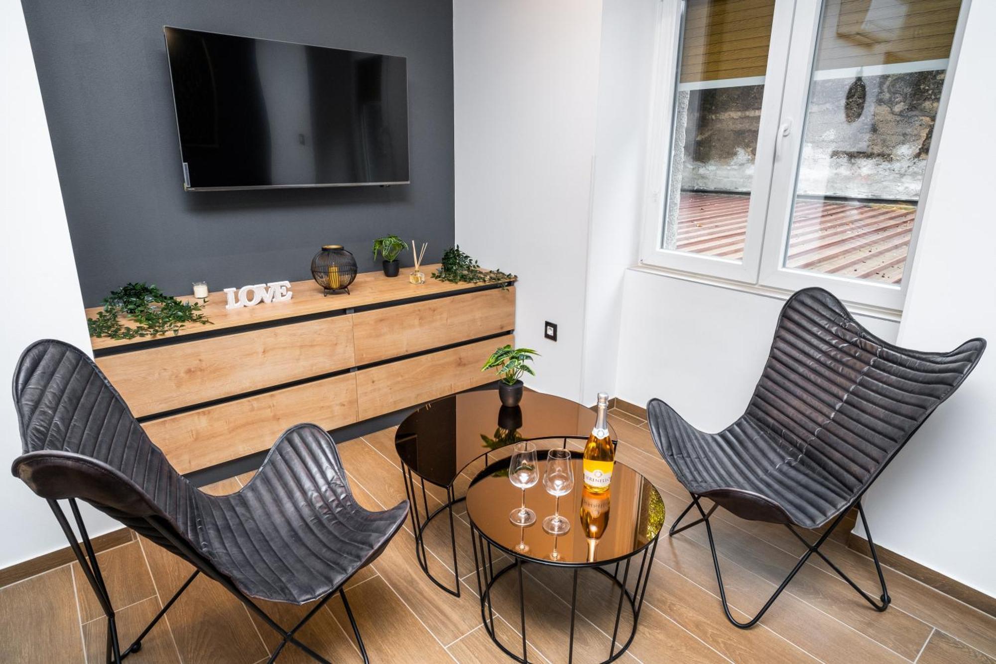 Atelier Apartments Rijeka Exteriér fotografie