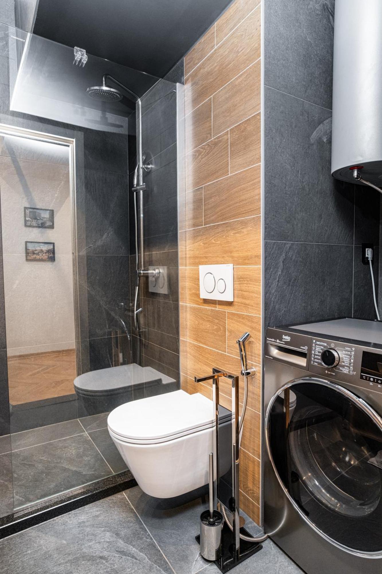 Atelier Apartments Rijeka Exteriér fotografie