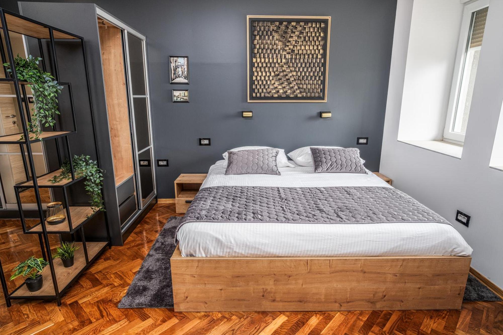 Atelier Apartments Rijeka Exteriér fotografie