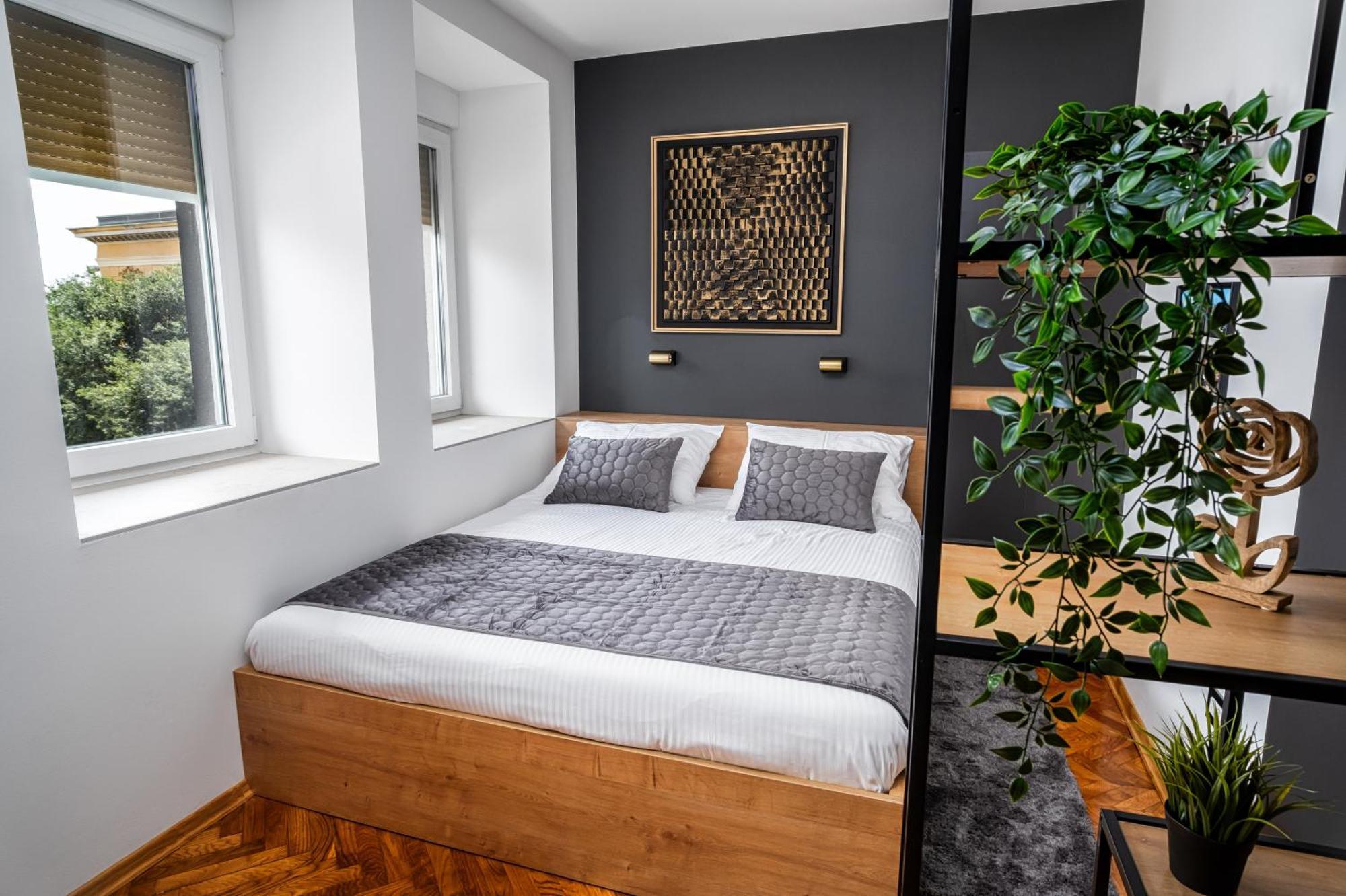 Atelier Apartments Rijeka Exteriér fotografie